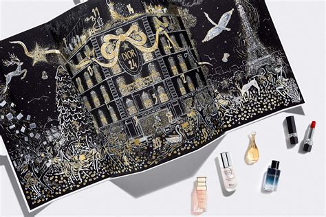 dior adventkalender|dior advent calendars.